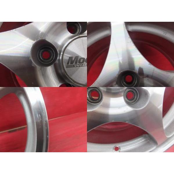 ホンダ 純正オプション モデューロ 15インチ 6J +45 5穴 PCD114