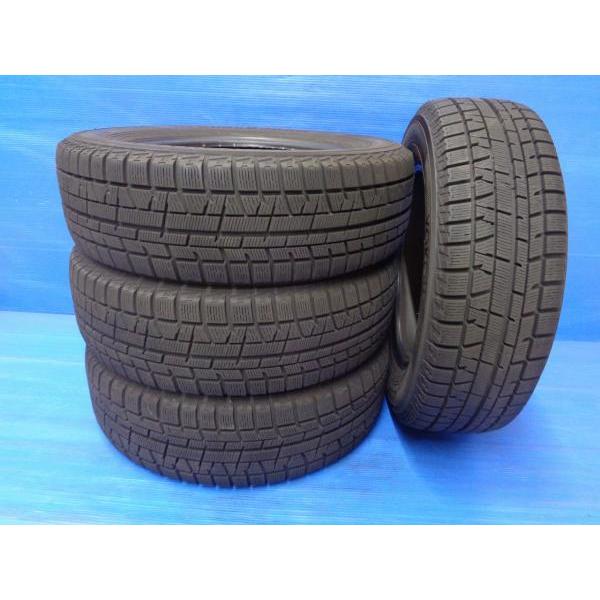 ヨコハマタイヤ（YOKOHAMA TIRE） シエンタ ヴィッツ 中古 