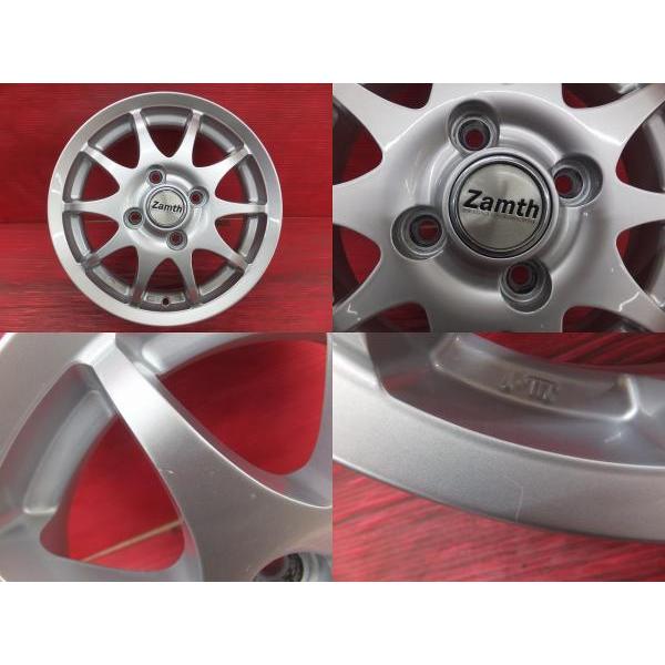 ネクセン 25年製 ウィンガードアイス2 155/65R13 13インチ 4J+42 4H100 