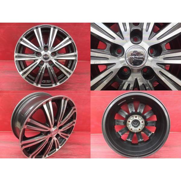 DUNLOP（ダンロップ） ウインターマックス02 205/60R16 共豊 スマック 