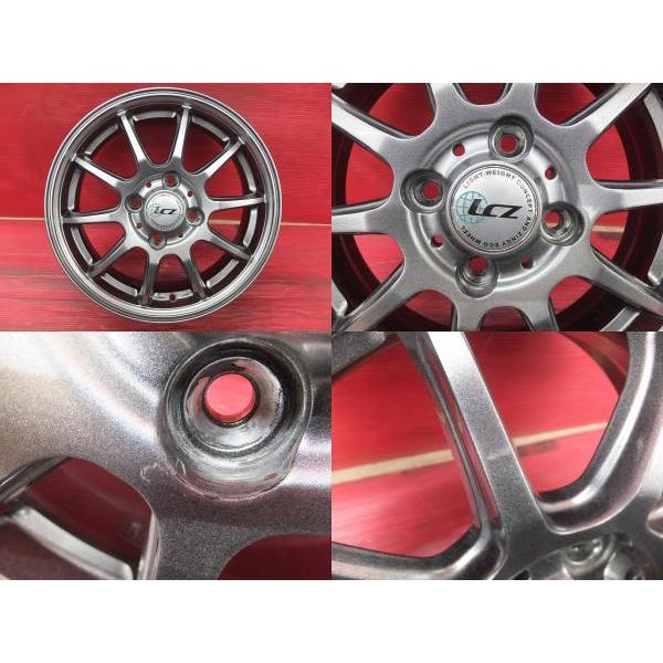 KENDA（ケンダ） 25年製 ICETEC NEO KR36 155/65R14 BEST LCZ 14インチ 