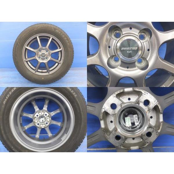 BRIDGESTONE（ブリヂストン） ノート MAZDA2等 ブリザック VRX3 185