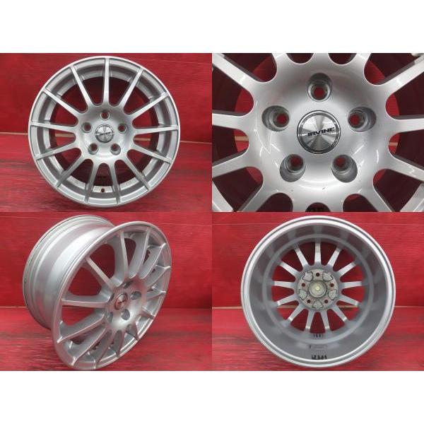 PIRELLI（ピレリ） BMW F40 F44等 IRVINE 16インチ 7J+48 5H112 66.6 