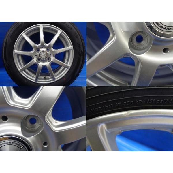 ヨコハマタイヤ（YOKOHAMA TIRE） アクア フィット スイフト 中古 