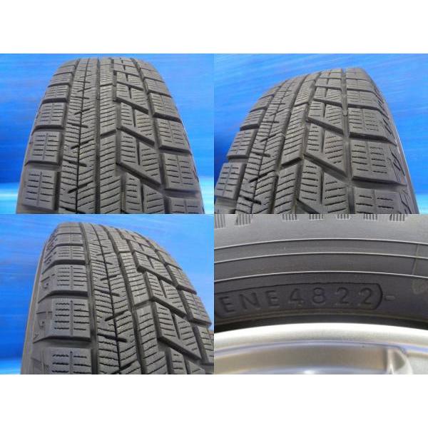 ヨコハマタイヤ（YOKOHAMA TIRE） アクア フィット スイフト 中古 