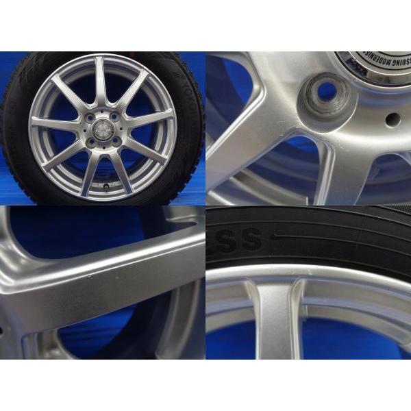 ヨコハマタイヤ（YOKOHAMA TIRE） アクア フィット スイフト 中古 