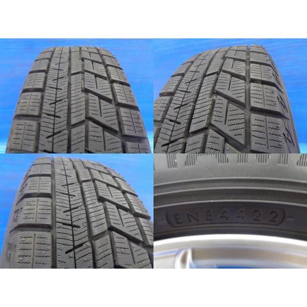 ヨコハマタイヤ（YOKOHAMA TIRE） アクア フィット スイフト 中古 