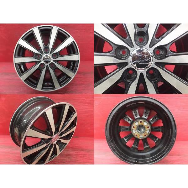 26年製 ロードストン 195/65R15 スマック VI-R 15インチ 6J+45 5H114.3