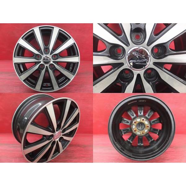 26年製 ロードストン 195/65R15 スマック VI-R 15インチ 6J+45 5H114.3