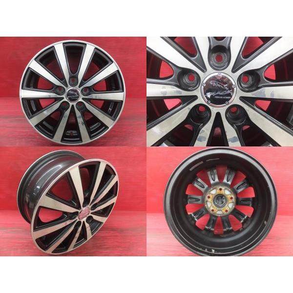26年製 ロードストン 195/65R15 スマック VI-R 15インチ 6J+45 5H114.3