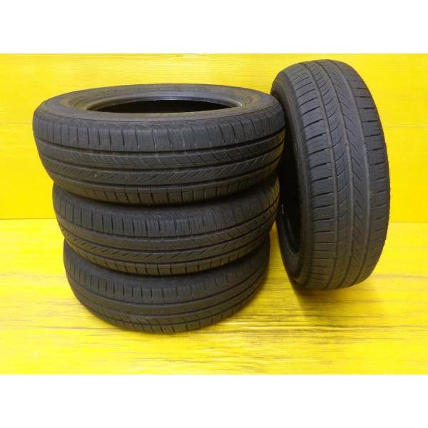 デミオ ベリーサ 中古 夏タイヤ 175/65R14 ROADSTONE EUROVIS HP02