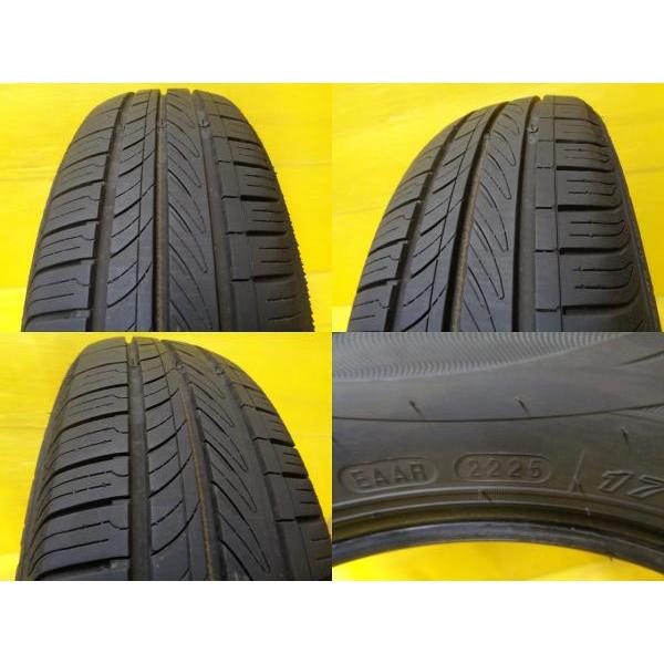 デミオ ベリーサ 中古 夏タイヤ 175/65R14 ROADSTONE EUROVIS HP02
