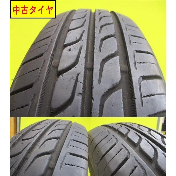 新品　ブリヂストン　レグノ　155/65/r14 新品+中古タイヤ 4本 175/70R14 イエローハット モビシス 500e 19・20