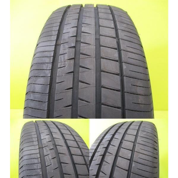 DUNLOP 新品タイヤ 4本 205/55R16 ダンロップ ビューロ VE304 2020年製 