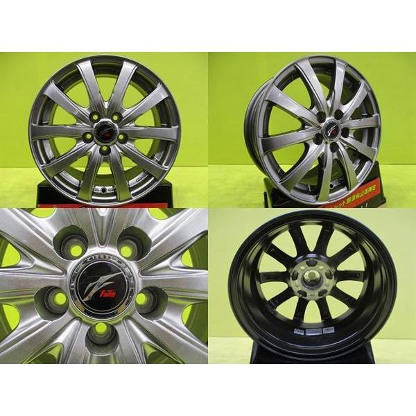 ウェッズ　Fang 15インチ　タイヤ溝あり　4本 ウェッズ Fang 15インチ タイヤ溝あり 4本 4本 中古 Weds Fang