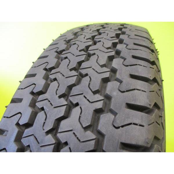 ヨコハマタイヤ（YOKOHAMA TIRE） 中古タイヤ 単品1本 145R12 6PR