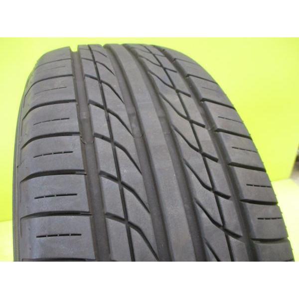 プラクティバ　205/55r16 23年製　バリ山　1本パンク修理痕あり バリ溝 中古タイヤ 1本 205/55R16 イエローハット プラクティバ BP01