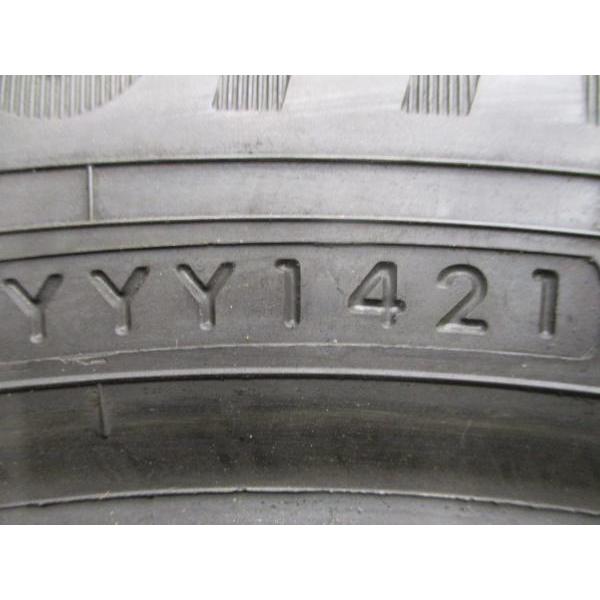 バリ溝 中古タイヤ 1本 205/55R16 イエローハット プラクティバ BP01