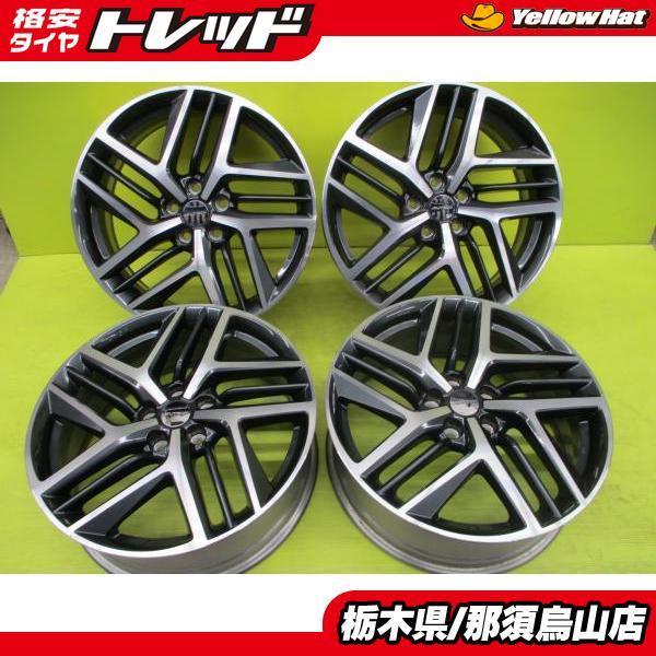 良品 中古アルミ 19インチ ENKEI製 ニッサン T32 エクストレイル