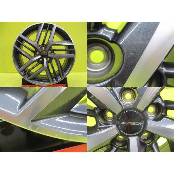 良品 中古アルミ 19インチ ENKEI製 ニッサン T32 エクストレイル