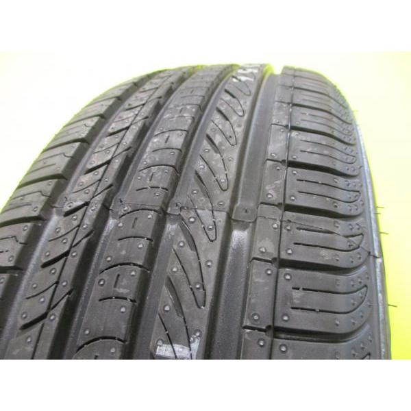 キックス ジューク 新品夏タイヤ 中古アルミ 205/60R16 アロースピード HP-01 2023年製 エクストレイル純正 6.5J 16 5/114.3 +40｜tire-shop-tread｜05