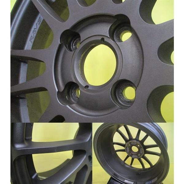RAYS リペア済品 16インチ 4穴 レイズ グラムライツ 57 Xtreme RAYS リペア済品 16インチ 4穴 レイズ グラムライツ 57 Xtreme