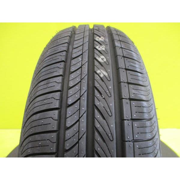 155/65R13 2023年製 新品輸入タイヤ付き 中古アルミ セット ガンメタ 4.0J 13 4/100 +43 モコ ルークス ゼスト ライフ｜tire-shop-tread｜03