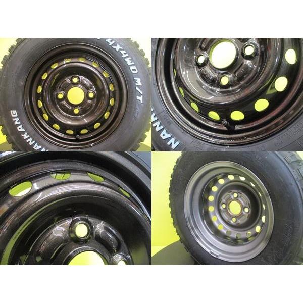 NANKANG 値下げ! 145/80R12 LT規格 ゴツゴツセット FT-9 23年製 NANKANG 値下げ! 145/80R12 LT規格 ゴツゴツセット FT-9 23年製