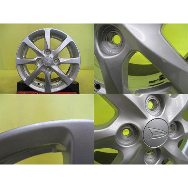 155/65R14 2024年製 新品輸入冬タイヤ 中古アルミ 4.5J 14インチ 155/65R14 2024年製 新品輸入冬タイヤ 中古アルミ 4.5J 14インチ
