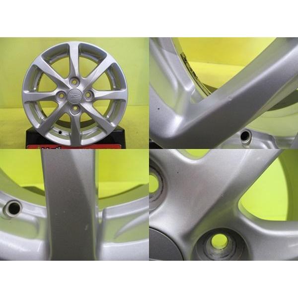 155/65R14 2024年製 新品輸入冬タイヤ 中古アルミ 4.5J 14インチ 155/65R14 2024年製 新品輸入冬タイヤ 中古アルミ 4.5J 14インチ