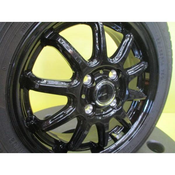 DUNLOP 155/65R14 2023年製 バリ溝中古冬タイヤ ダンロップ WM02 DUNLOP 155/65R14 2023年製 バリ溝中古冬タイヤ ダンロップ WM02