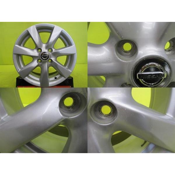 175/65R15 23-24年製 新品輸入冬タイヤ 中古アルミ 日産 純正 175/65R15 23-24年製 新品輸入冬タイヤ 中古アルミ 日産 純正