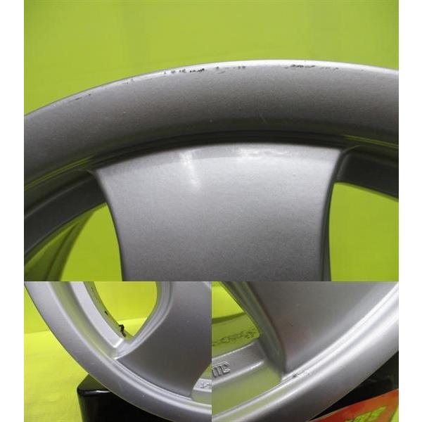 最終値下げ ハイエース 15インチ社外ホイール4本 手渡しのみ TRD アルミホイール TF7A 15インチ 4本セット 1台分 ハイエースバン