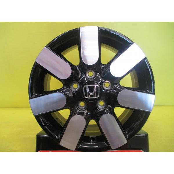 新車外し ホンダ GT系 フリード AIR EX 純正アルミ 6.0J 15