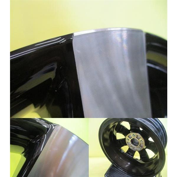 新車外し ホンダ GT系 フリード AIR EX 純正アルミ 6.0J 15