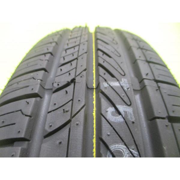 ネクセン 155/65R14 新品輸入タイヤ 中古アルミ 4.5J 14インチ 4/100 