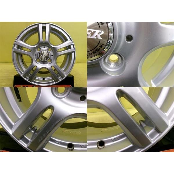 175/70R14 新品輸入タイヤ アジアンタイヤ 中古アルミ ウェッズ