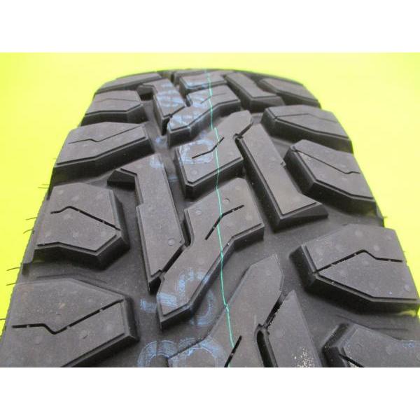 TOYO TIRES（トーヨータイヤ） 新品ゴツゴツセット 155/65R14 オープン