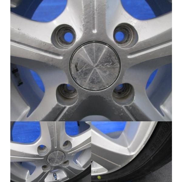 新品 サマータイヤ4本セット グッドイヤー イーグリップ 155/65R13 