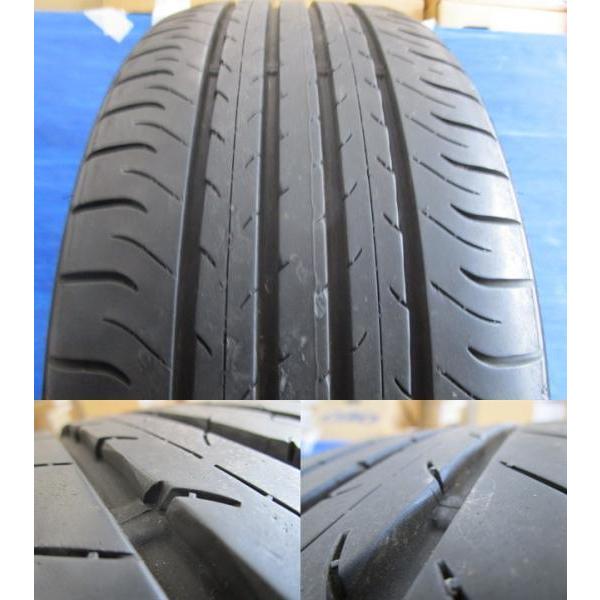 225/40R18 残ミゾ6mm前後 19年製 タイヤのみ 4本 225/40R18 残ミゾ6mm前後 19年製 タイヤのみ 4本