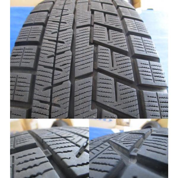 ヨコハマタイヤ（YOKOHAMA TIRE） 中古 アルミ スポルトアベリア 16