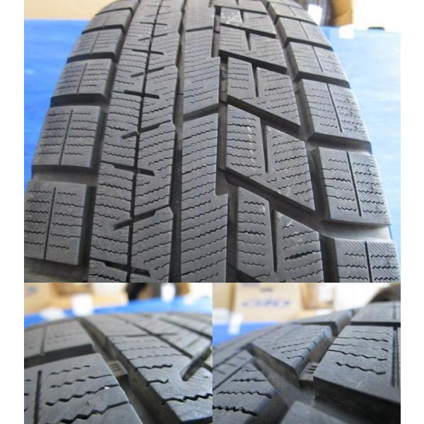 ヨコハマタイヤ（YOKOHAMA TIRE） 中古 アルミ スポルトアベリア 16