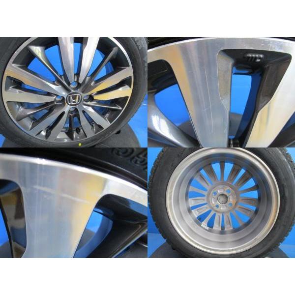 BRIDGESTONE 中古 ホンダ フィット純正 16インチ 6J +53 4H100 BRIDGESTONE 中古 ホンダ フィット純正 16インチ 6J +53 4H100
