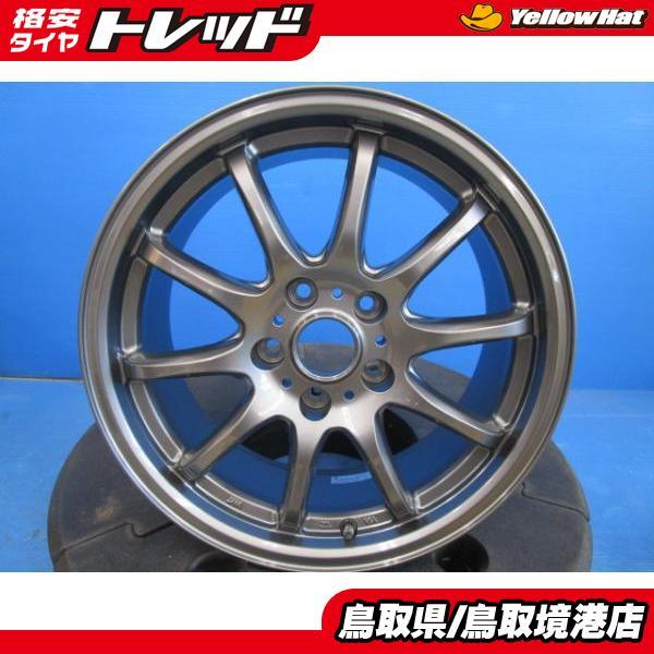 送料無料】BEST CLAIRE ZT10 クレール 1770+38 5H 114.3 BK/RED アルミ