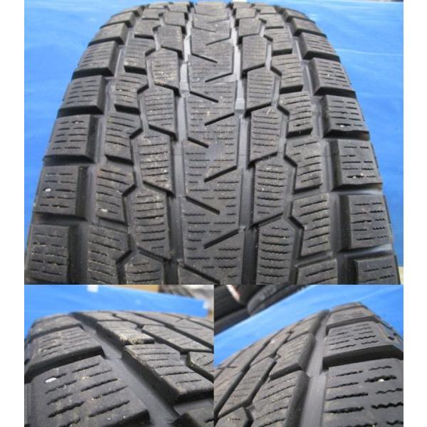 ヨコハマタイヤ（YOKOHAMA TIRE） 【レンジローバー専用】深溝 