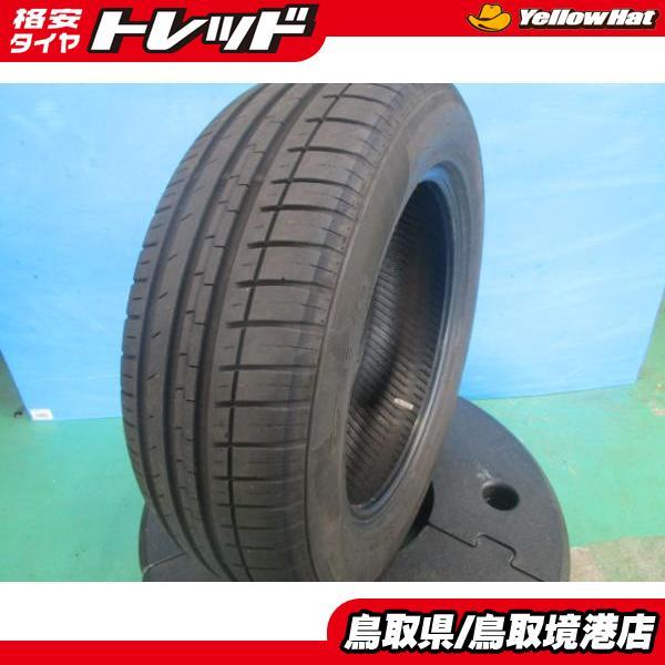 PIRELLI P7 EVO 215/60R17 ノーマル/サマータイヤ PIRELLI（ピレリ） 中古夏タイヤ 1本 215/60R17 P7EVO 2024年製 UX CHR
