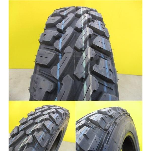 NANKANG（ナンカン） ジムニー 新品 4本 夏 オフロード M/T FT-9 185