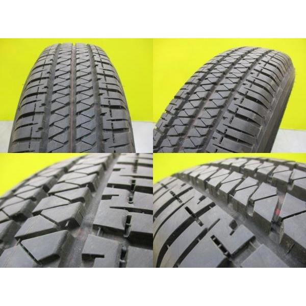 BRIDGESTONE 新車外し 5本 2020年製 ブリヂストン DUELER H/T