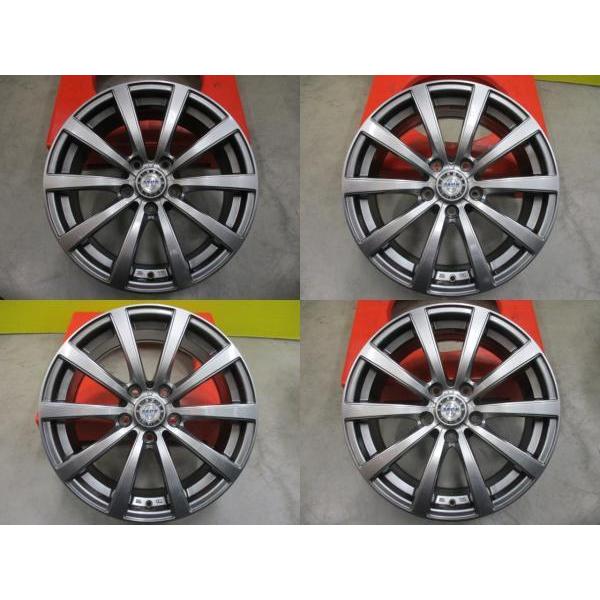ホイール ANEVIAS ET48 17×7JJ PCD114.3 5H（G115）