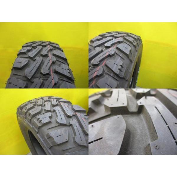 NANKANG（ナンカン） ゴツゴツ オフロードタイヤ 4本 新品 FT-9 175
